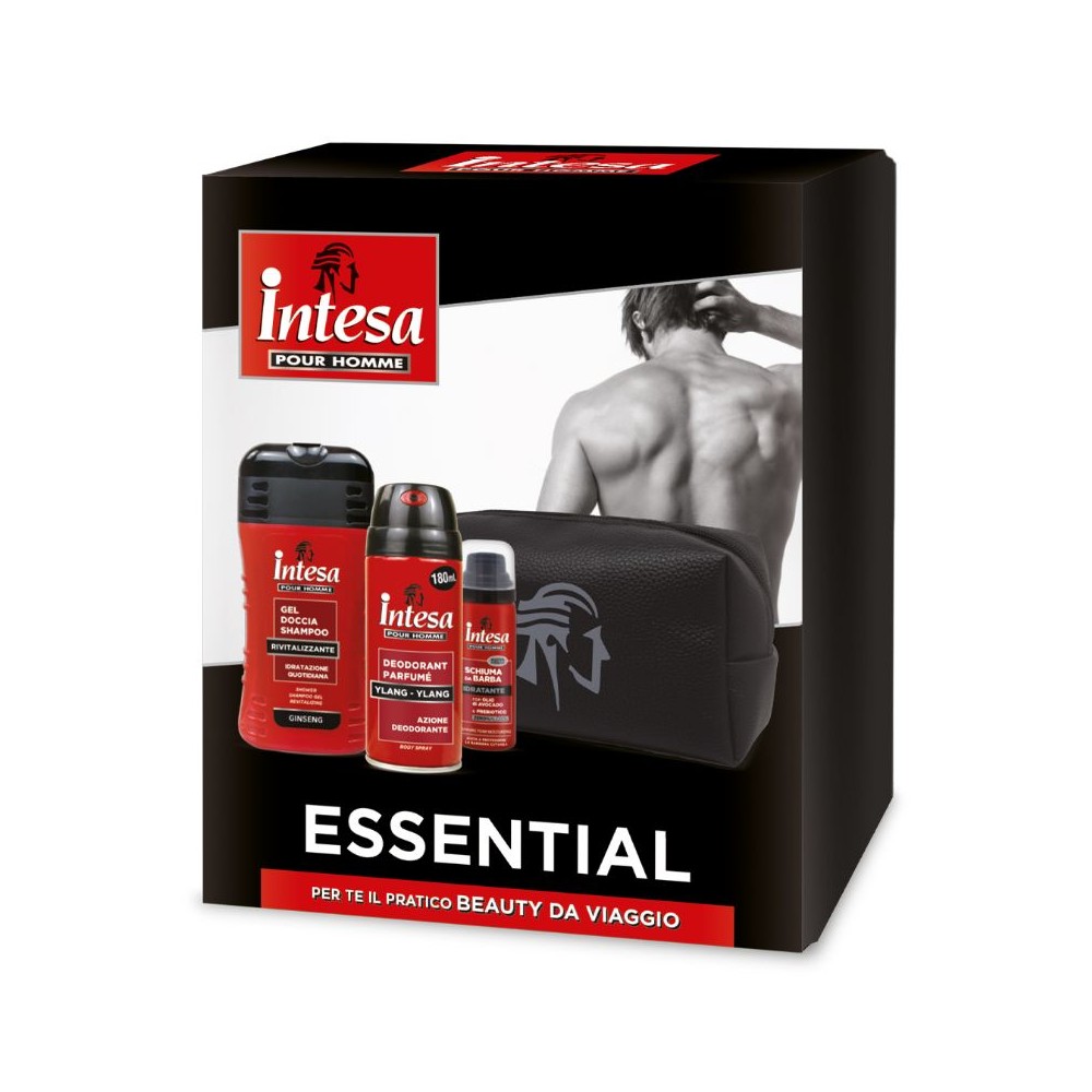 INTESA ESSENTIAL MEN'S KIT