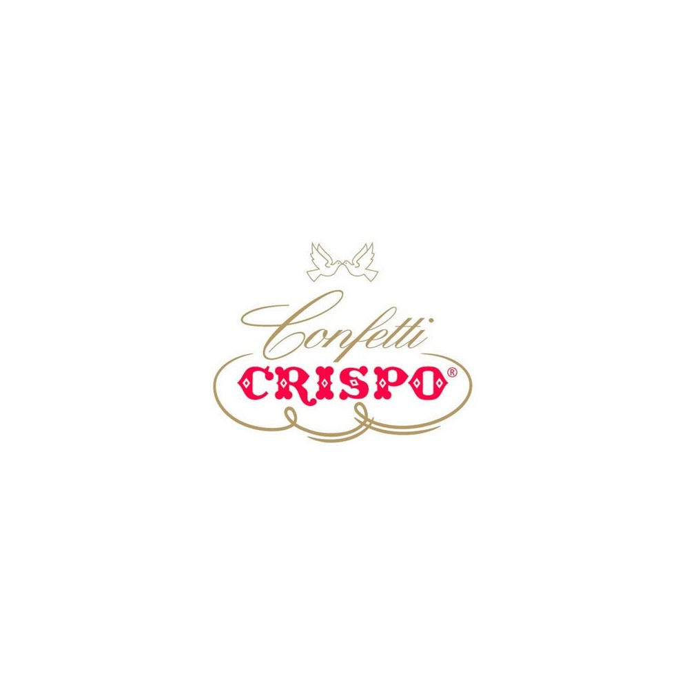 CRISPO CIOCCO PASSION CONFETTI FRUIT MILK & WHITE CHOCOLATE 1K