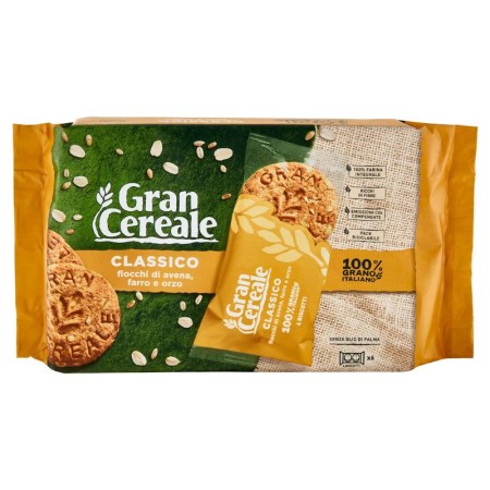 Gran Cereale - Barilla - 120 g